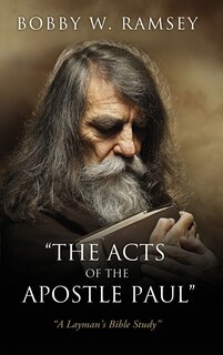 Couverture_The Acts of the Apostle Paul