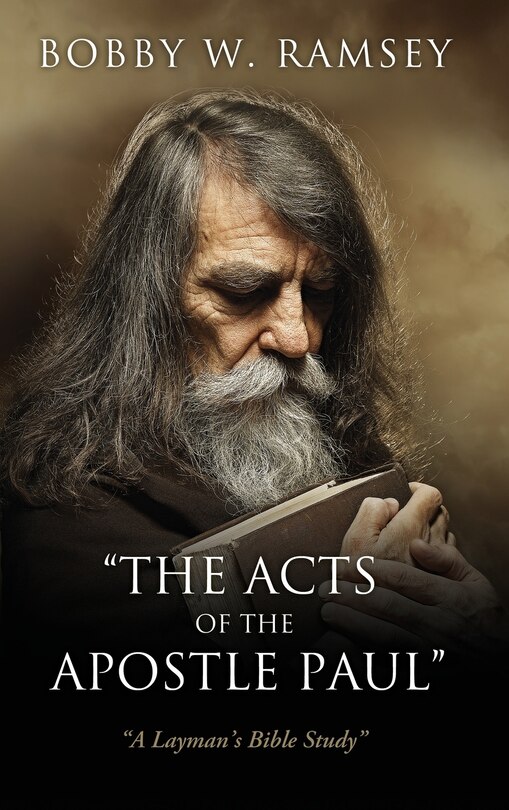 Couverture_The Acts of the Apostle Paul