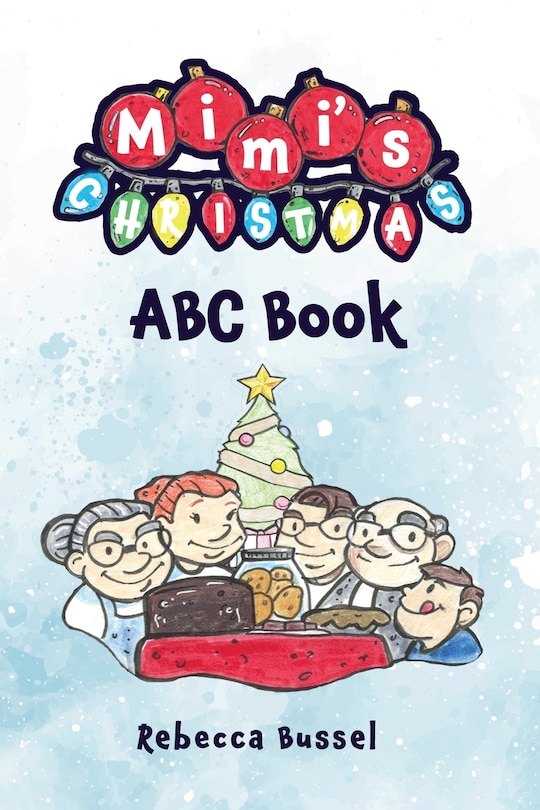 Front cover_Mimi's Christmas ABC Book
