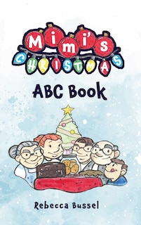 Couverture_Mimi's Christmas ABC Book