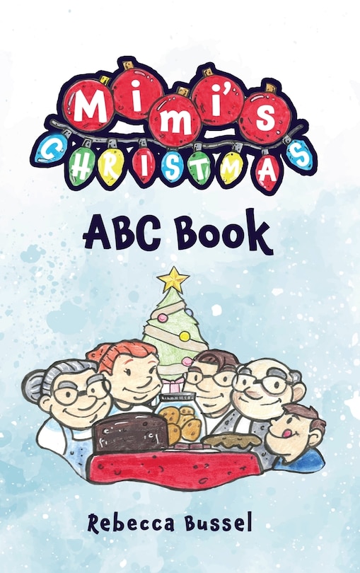 Couverture_Mimi's Christmas ABC Book