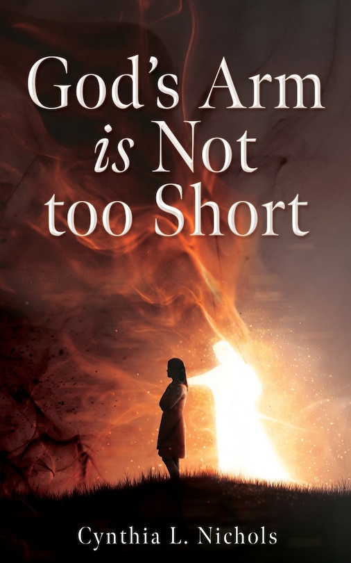 Front cover_God's Arm is Not too Short