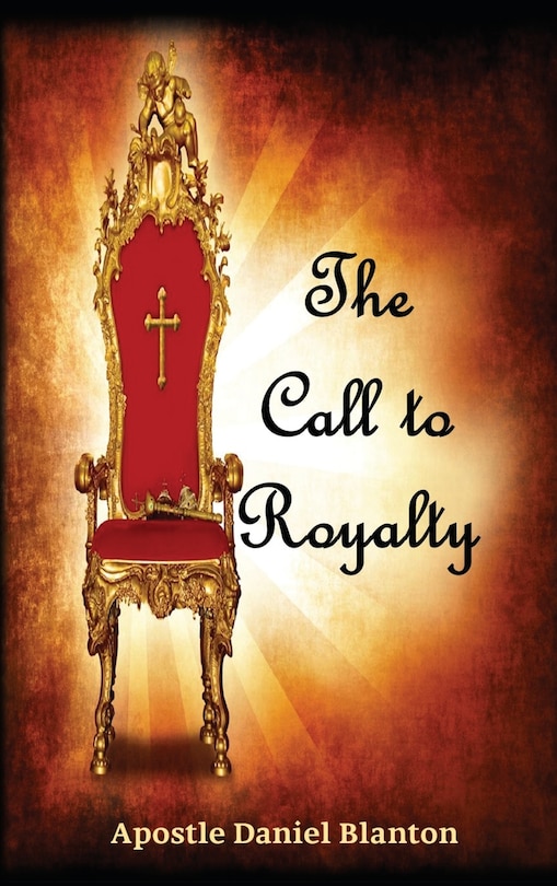 Front cover_The Call to Royalty