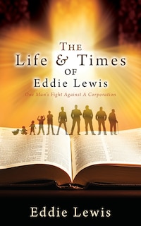 Front cover_The Life & Times of Eddie Lewis