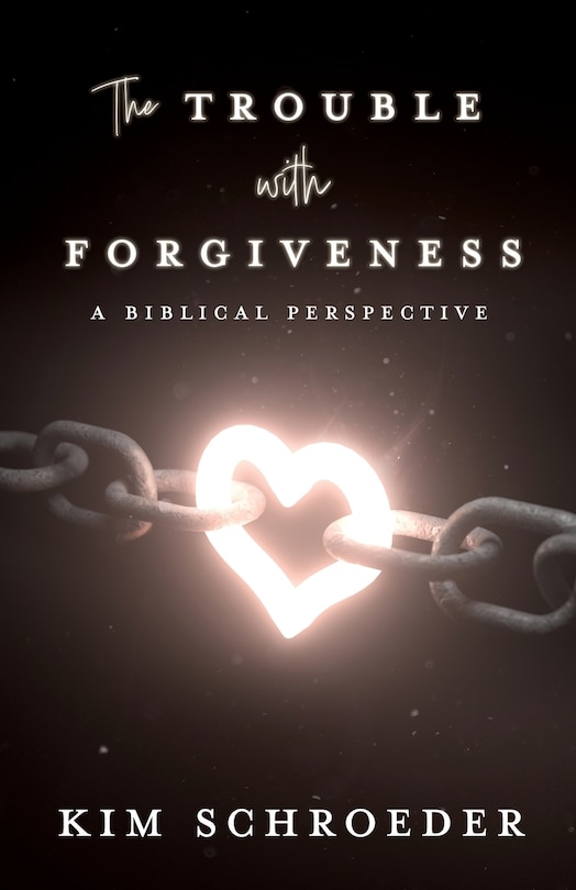 Front cover_The Trouble with Forgiveness