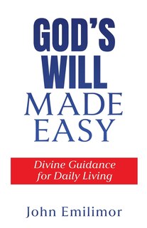 Front cover_God's Will Made Easy