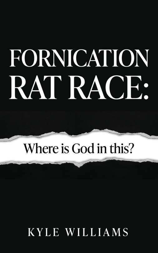 Front cover_Fornication Rat Race