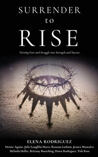 Front cover_SURRENDER to RISE