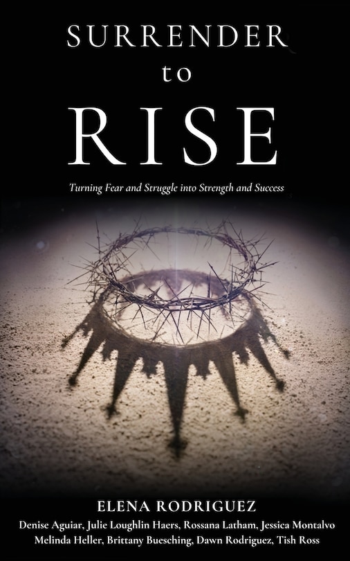 Front cover_SURRENDER to RISE