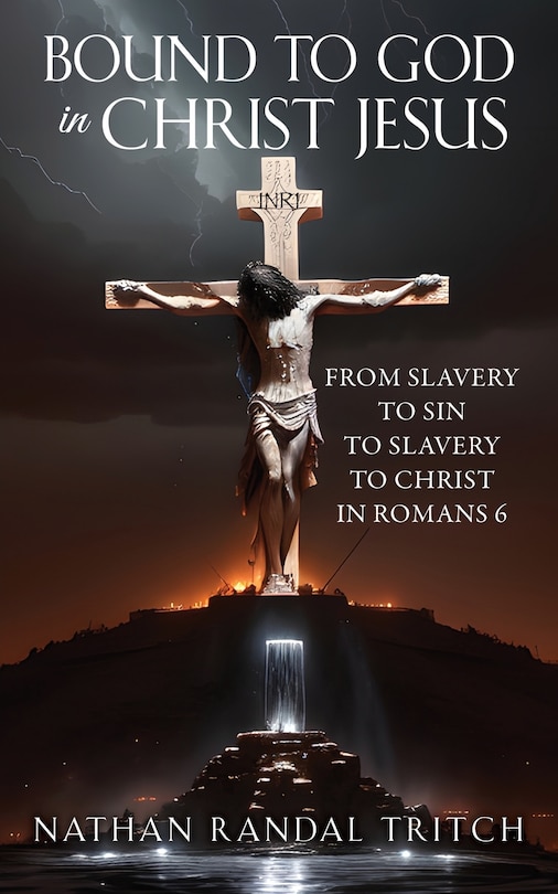 Front cover_Bound to God in Christ Jesus