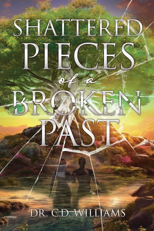 Front cover_Shattered Pieces of a Broken Past