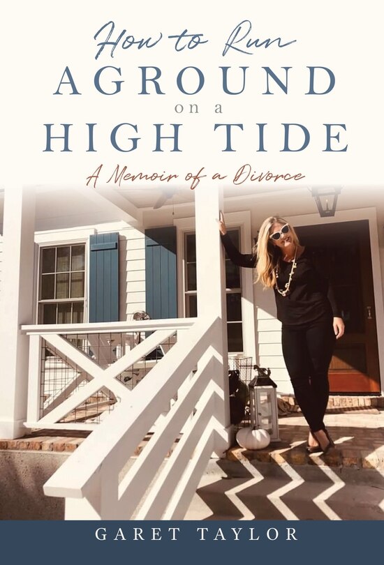 Couverture_How to Run Aground on a High Tide