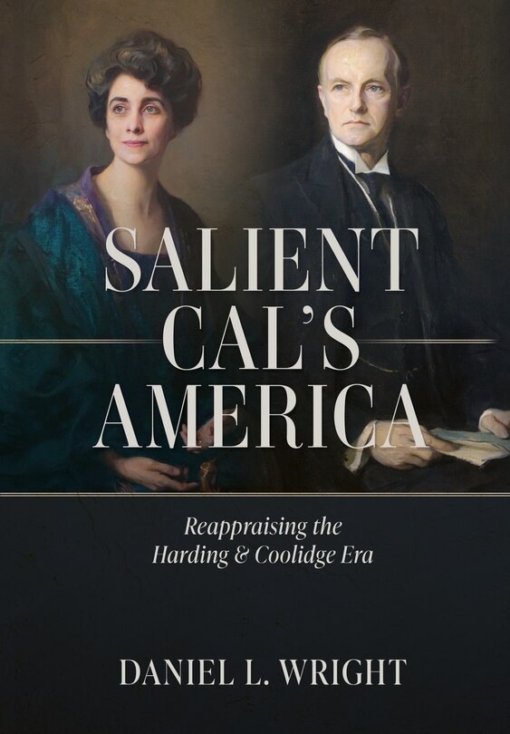 Front cover_Salient Cal's America