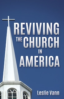 Front cover_Reviving the Church in America