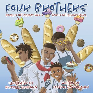 Couverture_Four Brothers