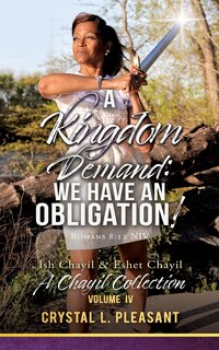 Front cover_A Kingdom Demand