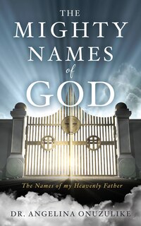 Couverture_The Mighty Names of God
