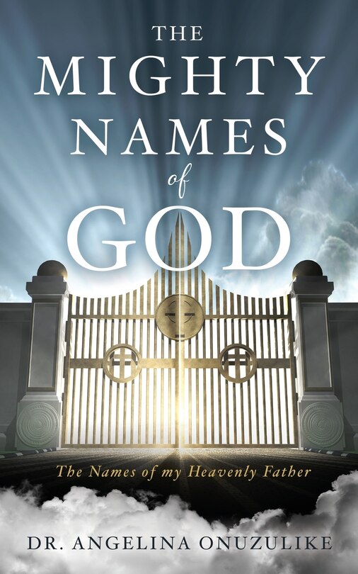 Couverture_The Mighty Names of God