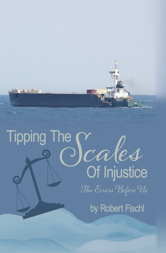 Couverture_Tipping The Scales Of Injustice
