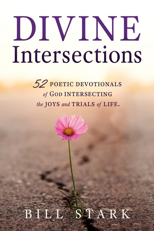 Divine Intersections: 52 Poetic Devotionals of God Intersecting the Joys and Trials of Life.