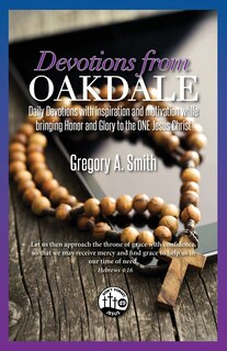 Front cover_Devotions From Oakdale