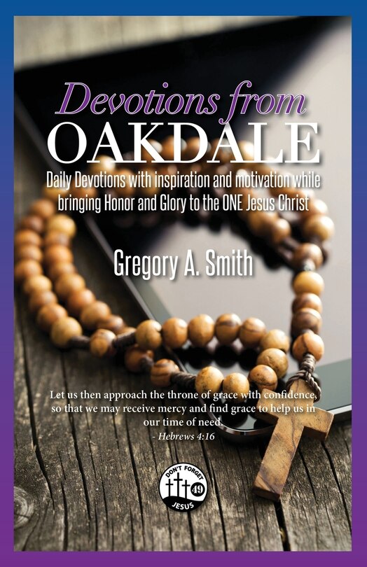 Front cover_Devotions From Oakdale