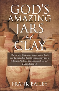 Couverture_God's Amazing Jars of Clay