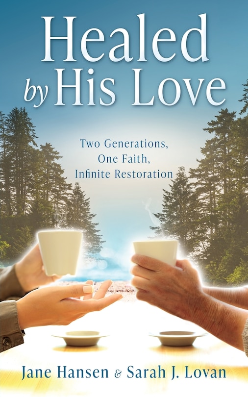 Front cover_Healed by His Love