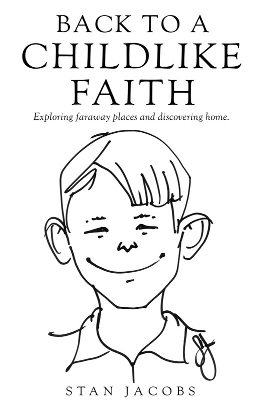 Front cover_Back to a Childlike Faith