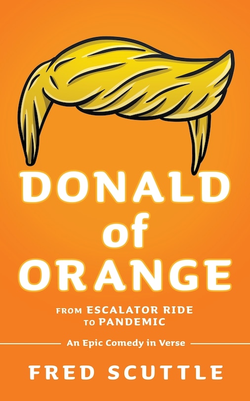 Couverture_Donald of Orange