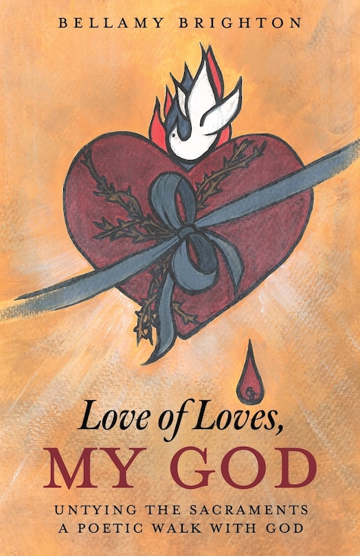 Front cover_Love of Loves, My God