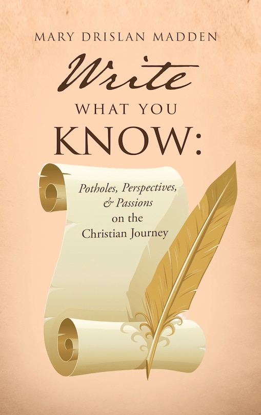 Couverture_Write What You Know