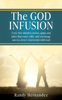 Couverture_The GOD INFUSION