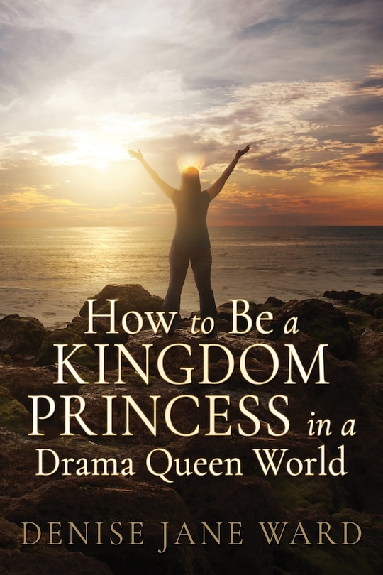 Front cover_How to Be a Kingdom Princess in a Drama Queen World