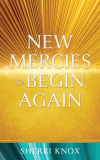 Front cover_New Mercies to Begin Again