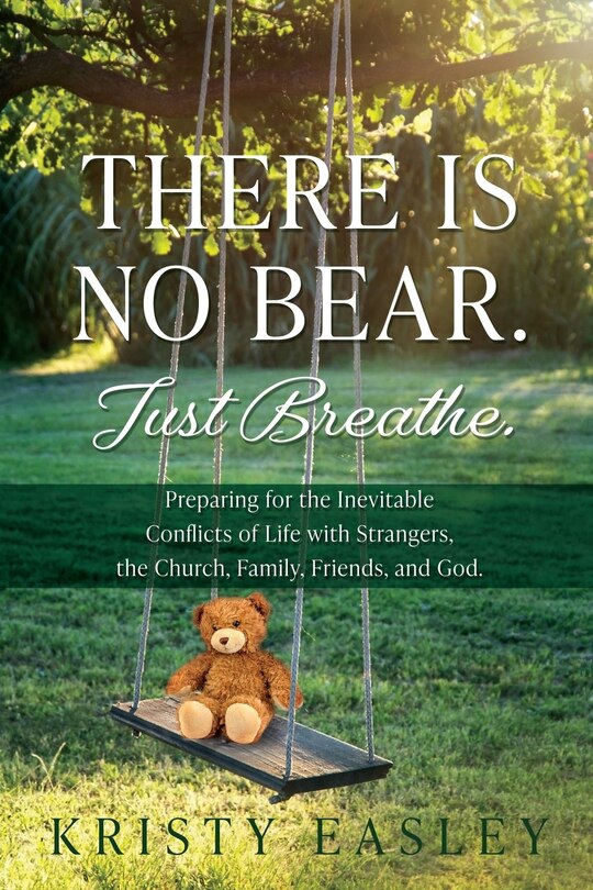 Couverture_There is No Bear. Just Breathe.