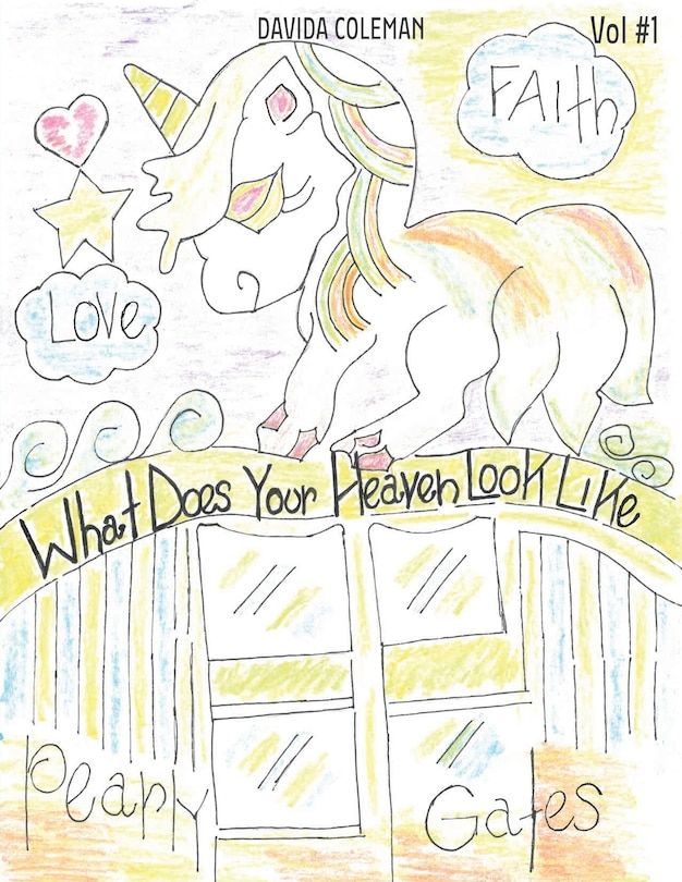 Couverture_What Does Your Heaven Look Like Vol #1