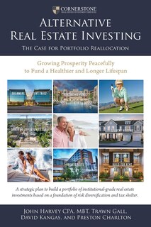 Front cover_Alternative Real Estate Investing