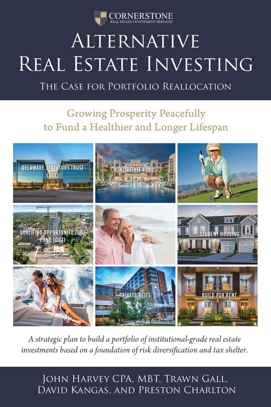 Front cover_Alternative Real Estate Investing
