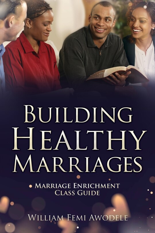 Front cover_Building Healthy Marriages