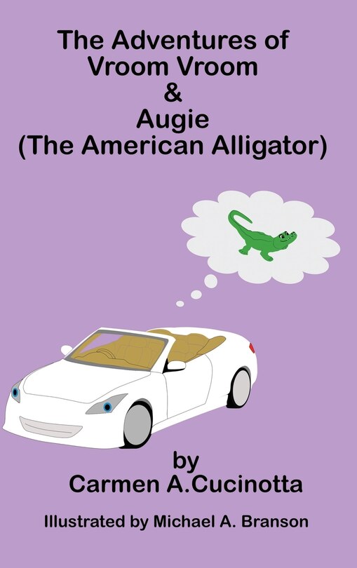 The Adventures of Vroom Vroom & Augie