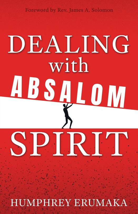 Couverture_Dealing with Absalom Spirit