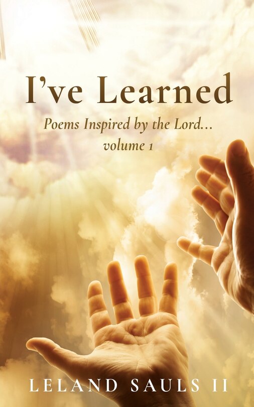 Front cover_I've Learned