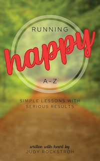 Couverture_Running Happy A-Z