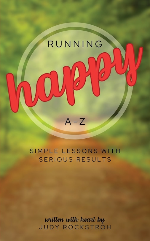 Couverture_Running Happy A-Z