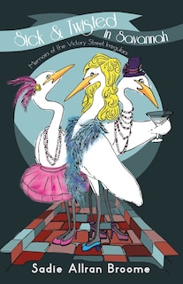 Couverture_Sick & Twisted In Savannah