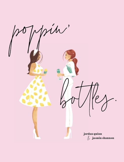 Couverture_Poppin' Bottles
