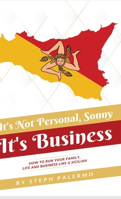 Couverture_It's Not Personal, Sonny. It's Business