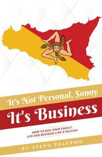 Couverture_It's Not Personal, Sonny. It's Business