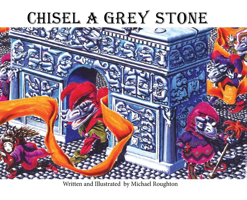 Front cover_Chisel A Grey Stone
